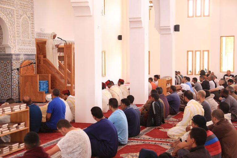 خطبة الجمعة اليوم.. فضل المساجد و آدابها و فضل الصلاة فيها و ثمارها