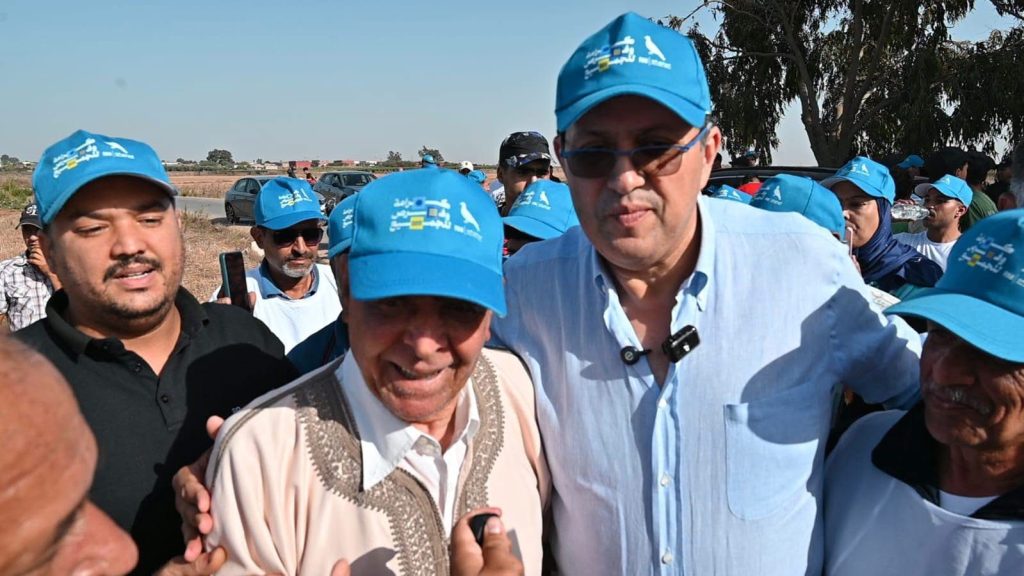 نتائج جزئية.. الأحرار والاستقلال يتصدران مؤقتا عددا من مكاتب التصويت بالمحمدية