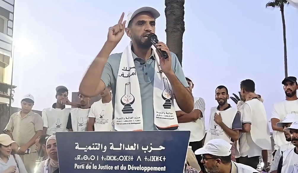 رضى بوكمازي يمنح العدالة والتنمية مقعدا برلمانيا عن دائرة أسفي