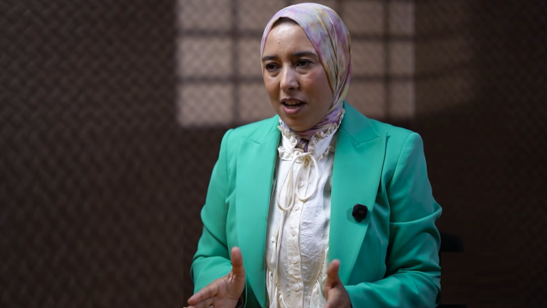 أمينة ماء العينين
