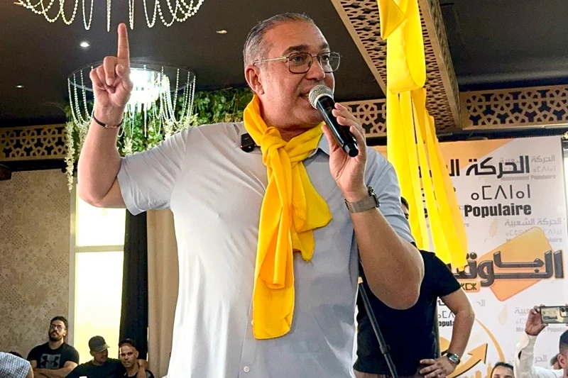 محمد أوزين