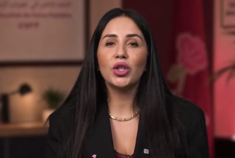 سناء بداوي تصل البرلمان عبر وردة اللائحة الجهوية بالدار البيضاء سطات