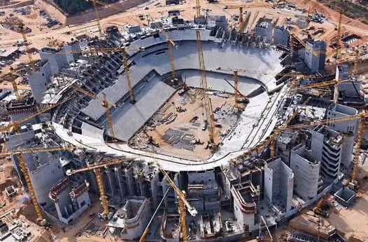 ملعب الحسن الثاني يرفع أسعار الشقق و المحلات التجارية بالمحمدية و المنصورية