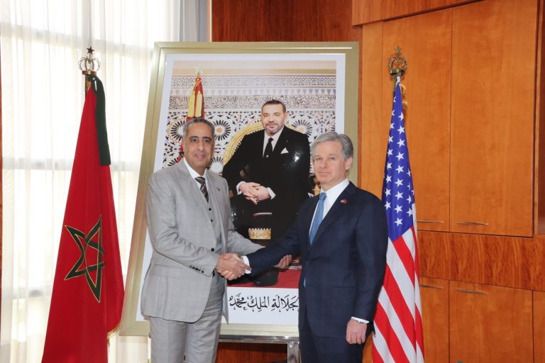 مدير FBI يشيد بمهنية الأطر الأمنية المغربية خلال كأس العالم 2026