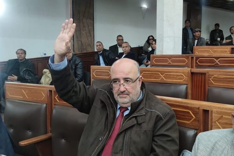 الحركي لحسينية يعلن اعتزال السياسة بعد فشله في نيل مقعد برلماني بالبيضاء