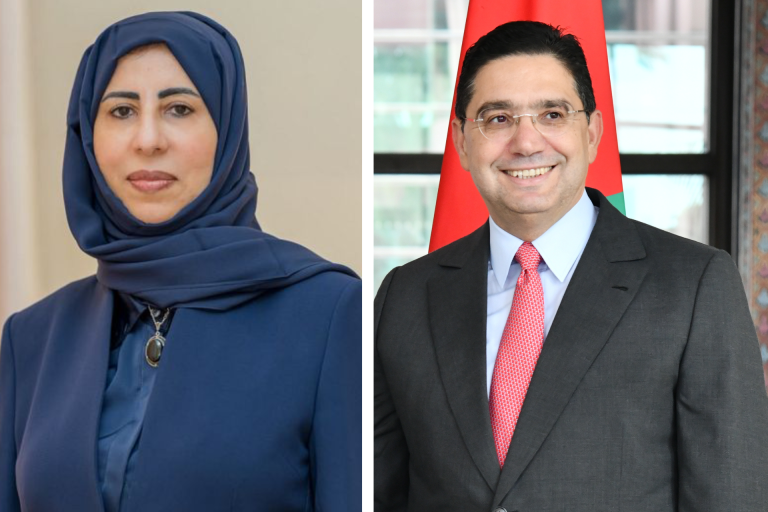 في اتصال هاتفي.. بوريطة ونظيرته اليمنية يبحثان تعزيز العلاقات الثنائية