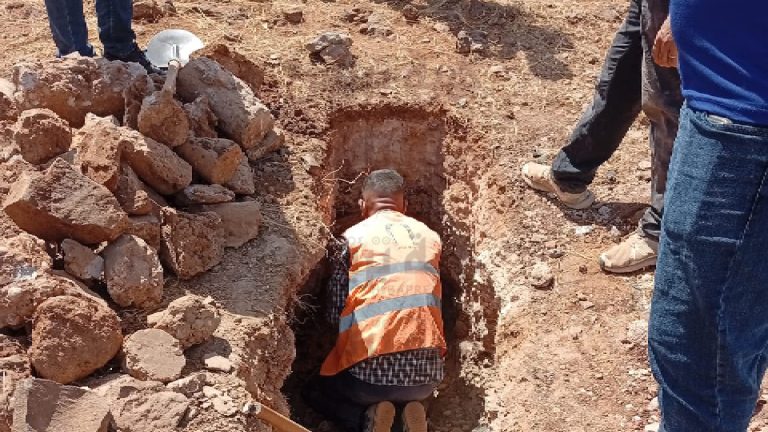 العثور على هيكل عظمي بشري كامل يستنفر أمن الناظور (صور)