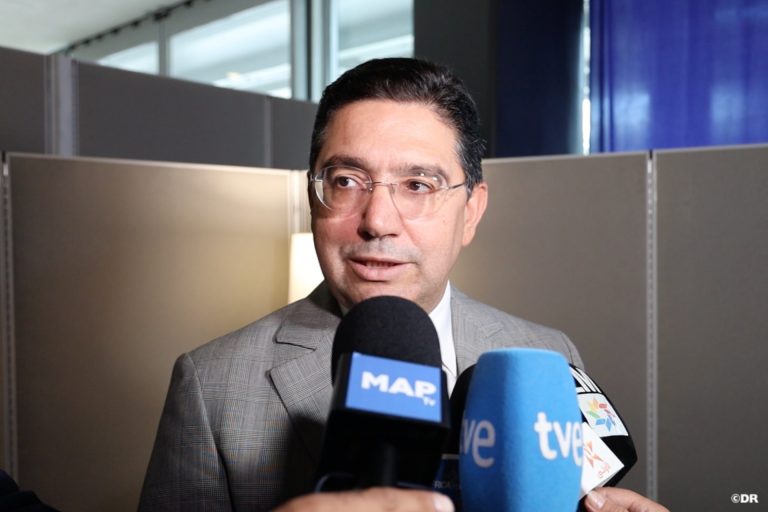 بوريطة: عدم عودة المهاجرين غير النظاميين والقاصرين مسؤولية إسبانيا حصرا