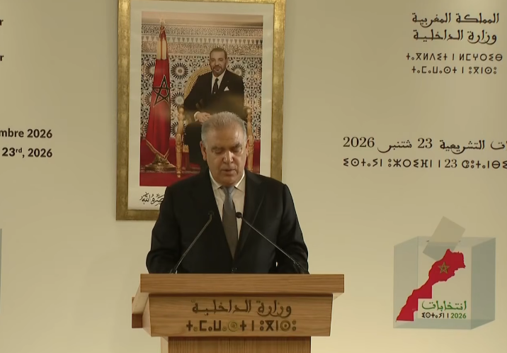 وزير الداخلية: 3006 ملاحظين واكبوا الانتخابات بينهم 200 أجنبي