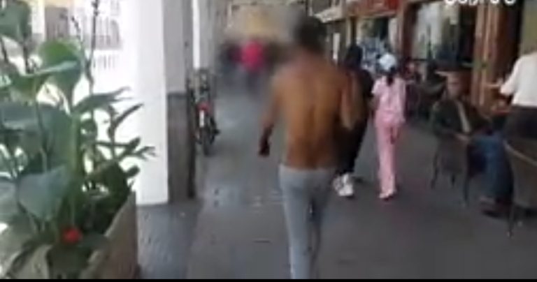 أكادير.. مختلون عراة في الشوارع يثيرون القلق