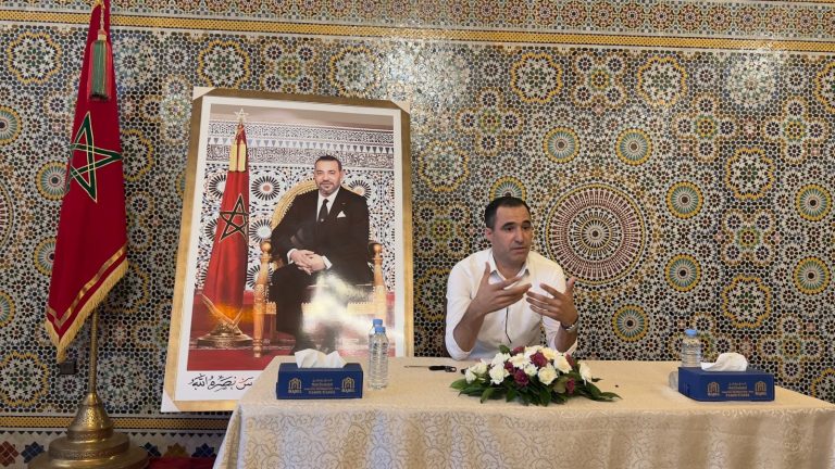توحتوح يفجرها بالناظور: «أرادوا قتلي سياسياً» ويرد على قضية الفراقشية
