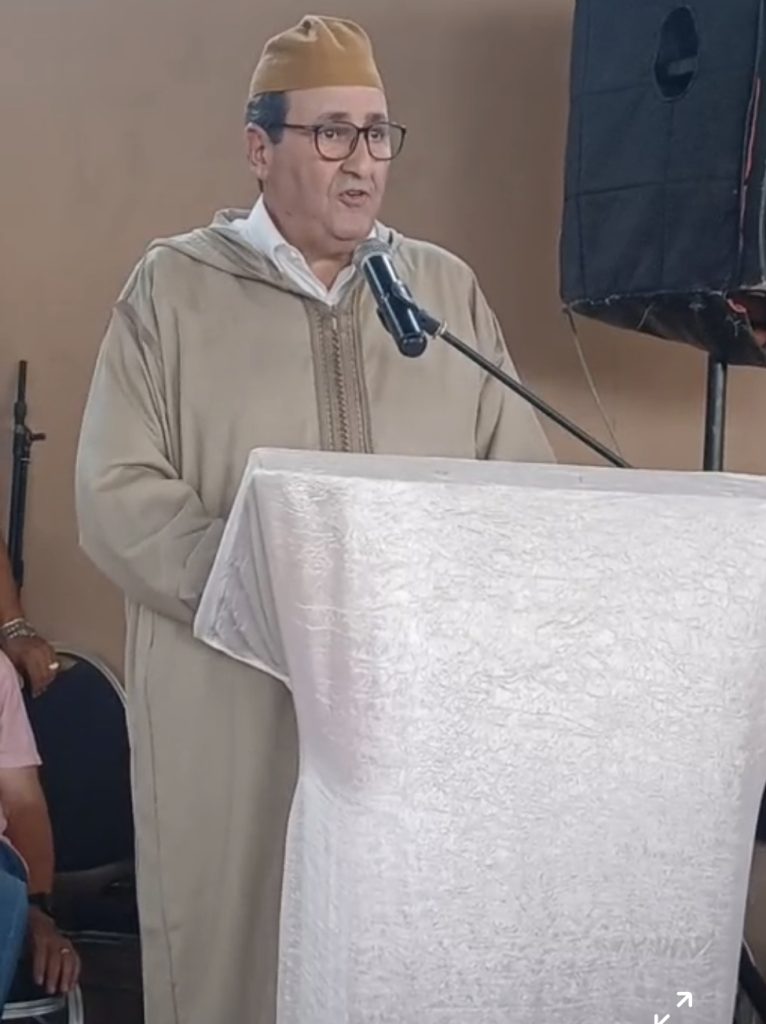تارودانت.. قيوح: حزب الاستقلال يراهن على التنظيم والعمل الميداني