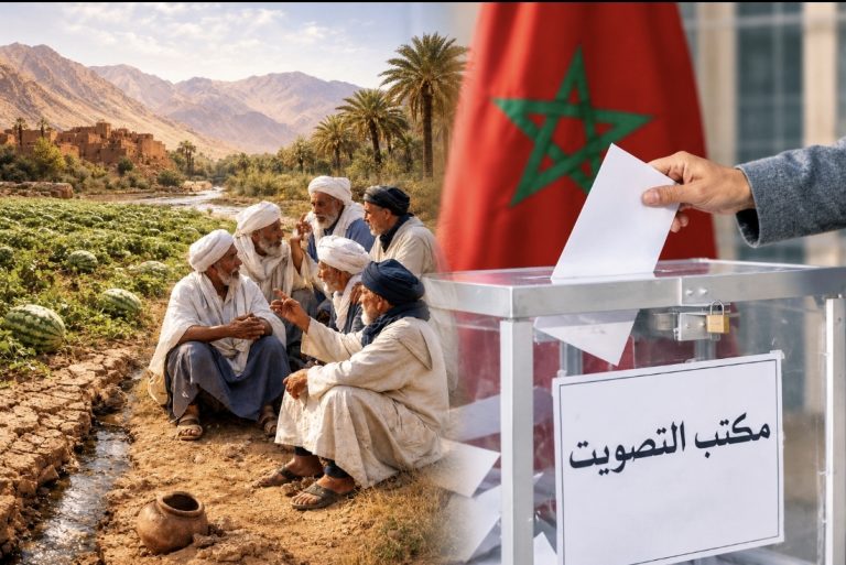 طاطا.. حين تدخل القبيلة والدوار على خط الانتخابات