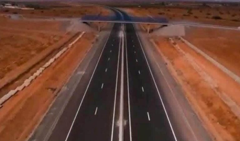 الطريق السيار جرسيف–الناظور.. اللمسات الأخيرة قبل فتح مقطع الدريوش