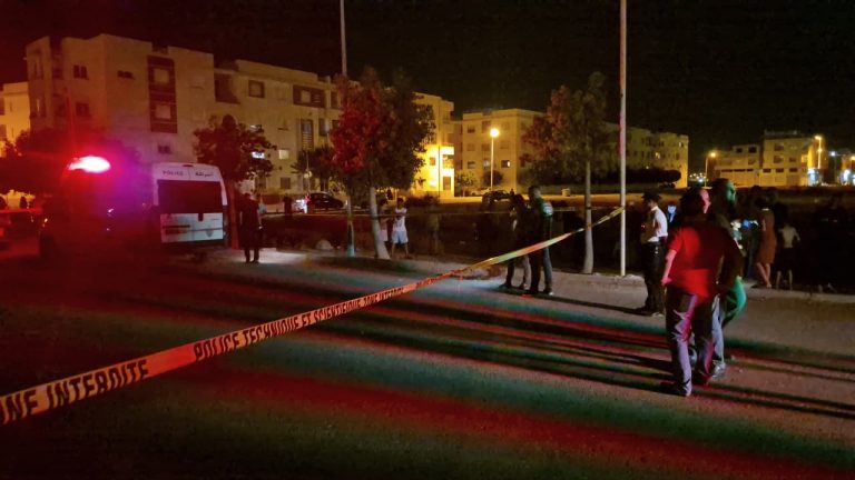 وجدة.. شخص ينهي حياة سيدة أربعينية ببندقية صيد في الجرف الأخضر ويلوذ بالفرار