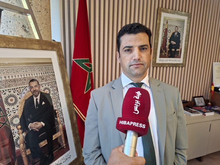 جولة مفاجئة لـ«هبة بريس» ترصد إشادة مغاربة فالنسيا بأداء القنصلية العامة (صور)