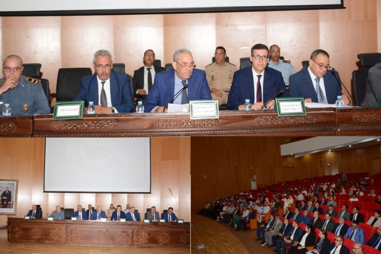وجدة.. العطفاوي يترأس لقاء تحسيسي بخصوص الاستحقاقات التشريعية 2026