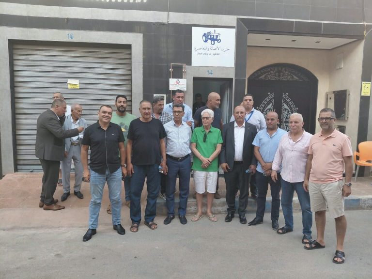 الناظور.. الـPAM يعزز هيكلته المؤسساتية باختيار مكتبه الجديد ببني انصار