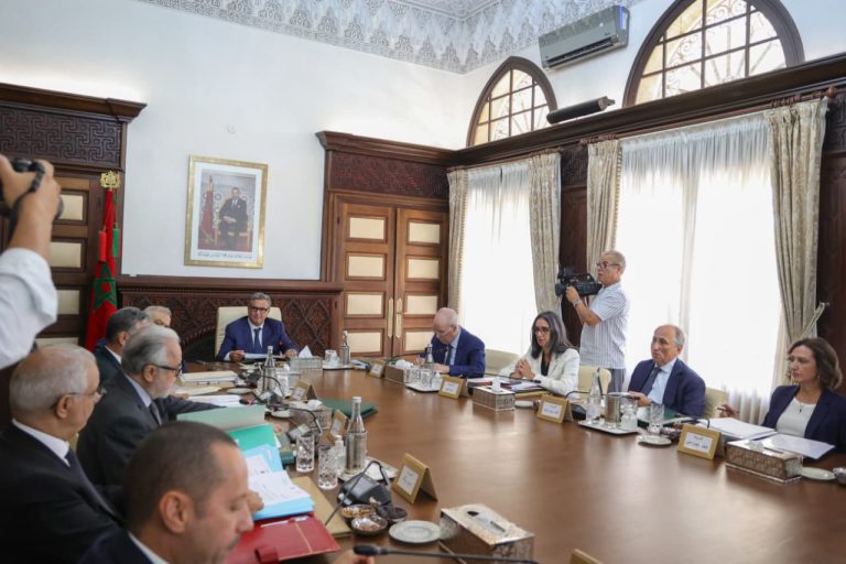 الحكومة تحظر استحداث وإنتاج وتخزين واستعمال الأسلحة الكيميائية