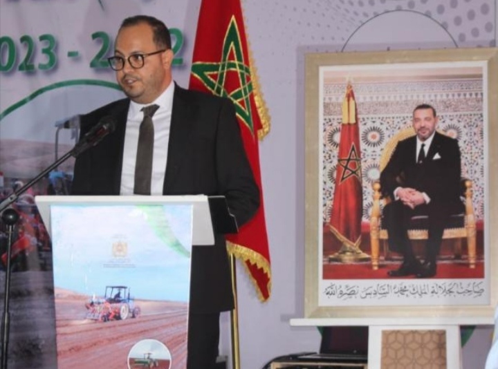 الميسوري يدعو مناضلي الأحرار بتاونات لترك حروب الفيسبوك والتركيز على الميدان
