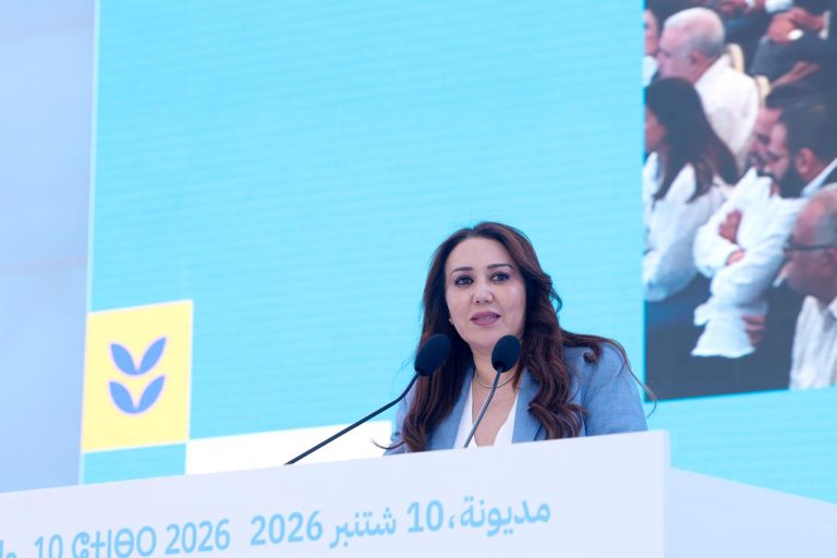الرميلي: تحويل مطرح مديونة إلى فضاء أخضر يجسد قدرة حكومة أخنوش على الوفاء بالتزاماتها
