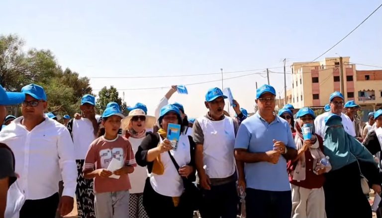 تيفلت-الرماني.. حسن الفيلالي يواصل حملته الانتخابية من سبت مرشوش