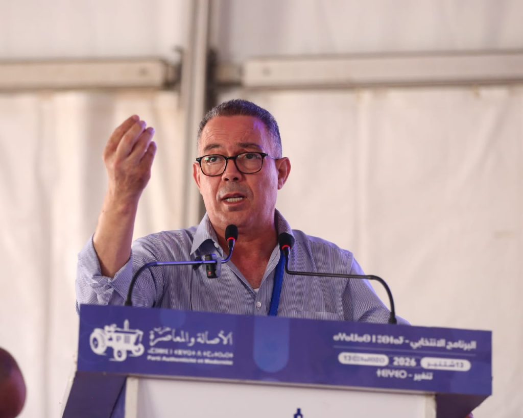 لولا لقجع.. لحافظ الأحرار على الصدارة ولظل البام في الوصافة