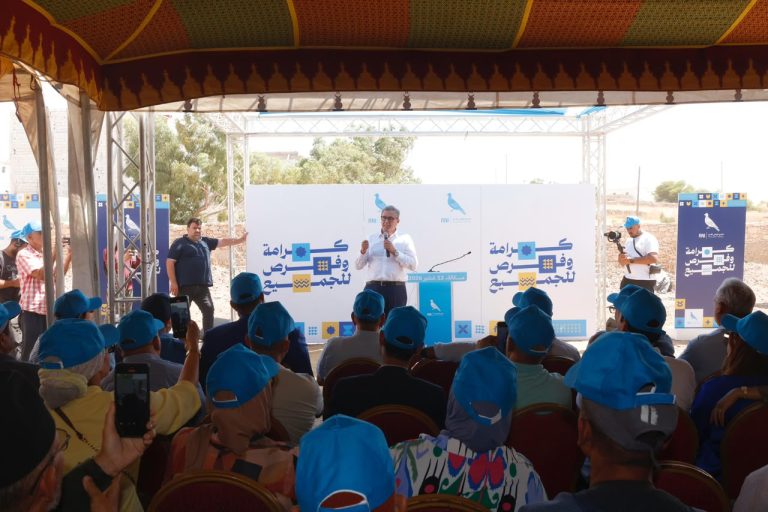 أخنوش من الصويرة: ما التزمنا به في 2021 أنجزناه وبرنامجنا المقبل طموح وواقعي