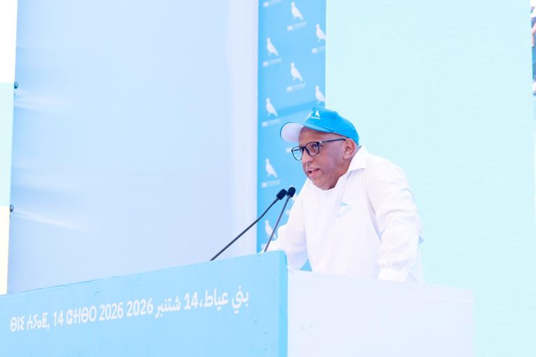 المنصوري: أوراش حكومة أخنوش مستمرة.. و«الابتزاز السياسي» يعرقل التنمية بجهة بني ملال خنيفرة