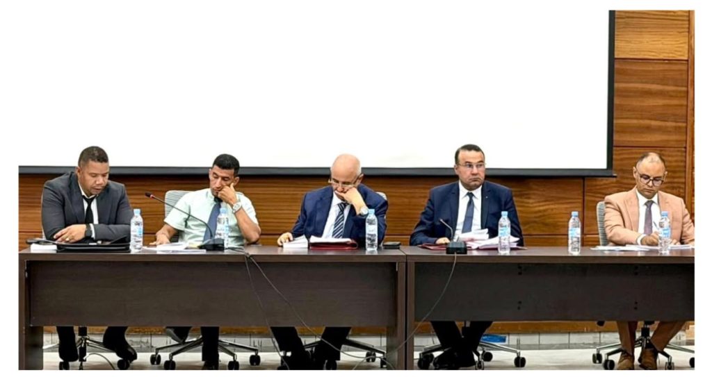 ابتدائية مراكش تناقش مستجدات قانون المسطرة المدنية الجديد