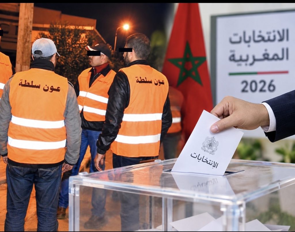 أكادير.. أعوان ورجال السلطة في الميدان ليلا ونهارا لإنجاح الانتخابات