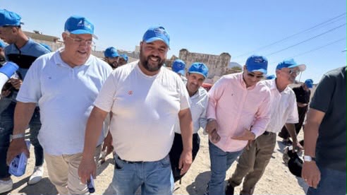 تكثيف الميدان الانتخابي بالناظور: فوطاط يقود زحف الأحرار نحو القرى