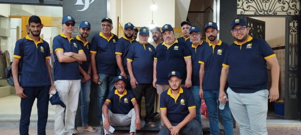 تحالف اليسار بالناظور.. حملة بلا ضجيج تحظى بتفاعل المواطنين