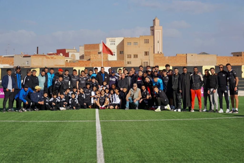 الاتحاد الإسلامي الوجدي يرفض الإقصاء ويطالب بمكانه الطبيعي