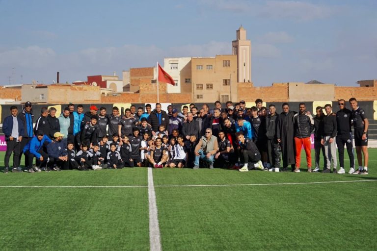 الاتحاد الإسلامي الوجدي يرفض الإقصاء ويطالب بمكانه الطبيعي