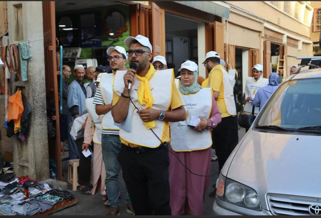 تارودانت.. الحركي توفيق تيكوك يربك حسابات الأحزاب المشاركة