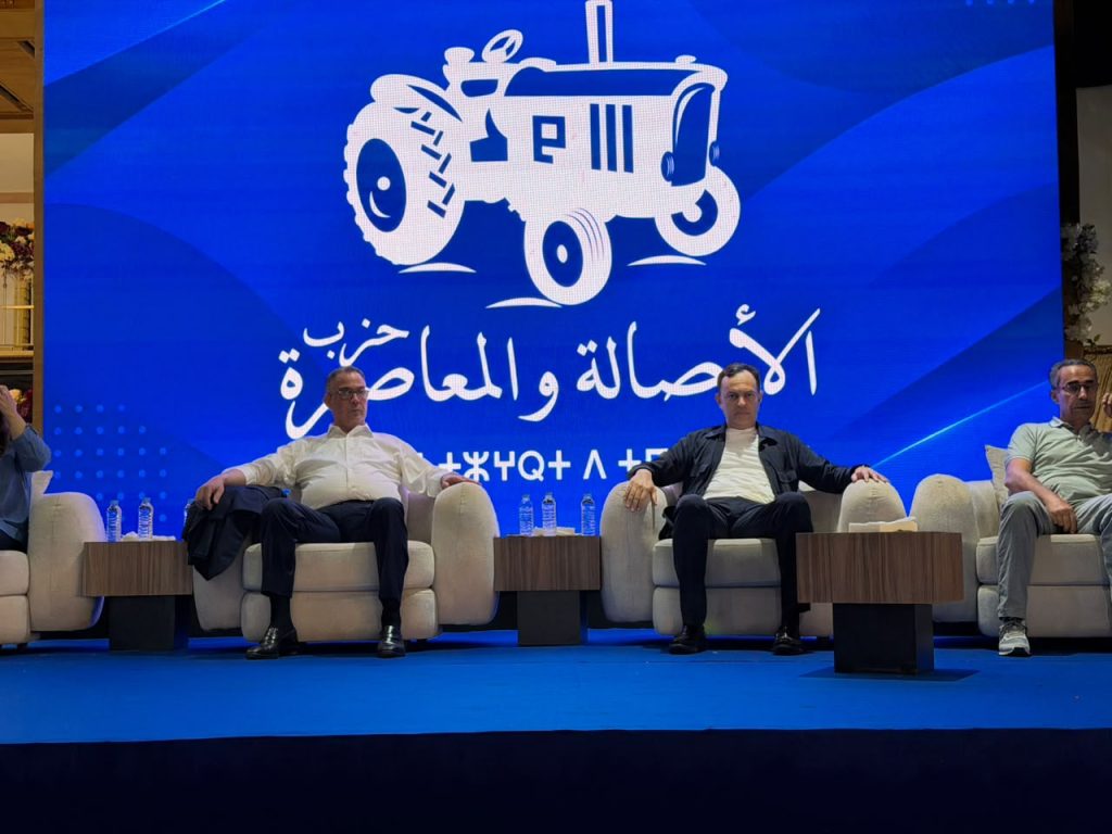 لقجع يعلنها صريحة: مستقبل جهة الشرق مرتبط بالناظور