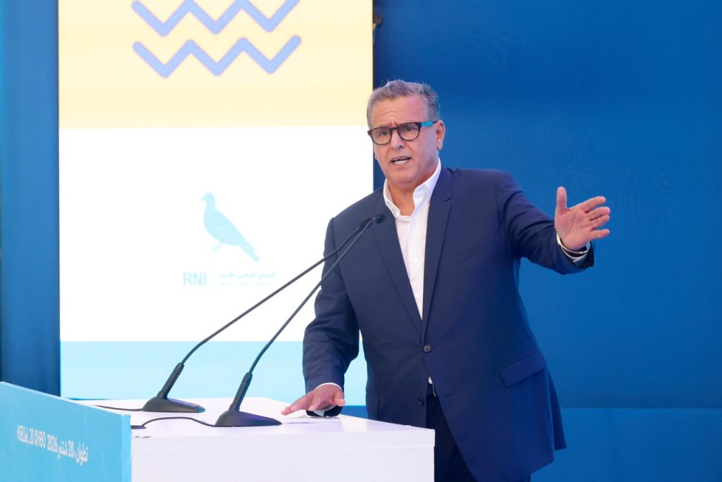 أخنوش من تطوان: الوعود الانتخابية لبعض الأحزاب تتناقض مع الواقع والميدان ومع شخصياتهم