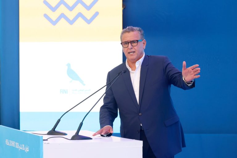 أخنوش من تطوان: الوعود الانتخابية لبعض الأحزاب تتناقض مع الواقع والميدان ومع شخصياتهم