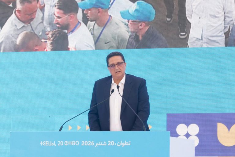 مورو من تطوان: يوم الاقتراع «لحظة اختيار عقلاني واع» بين الوعود والعمل والحصيلة