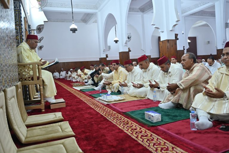 سطات تُحيي ذكرى وفاة مُبدع المسيرة الخضراء