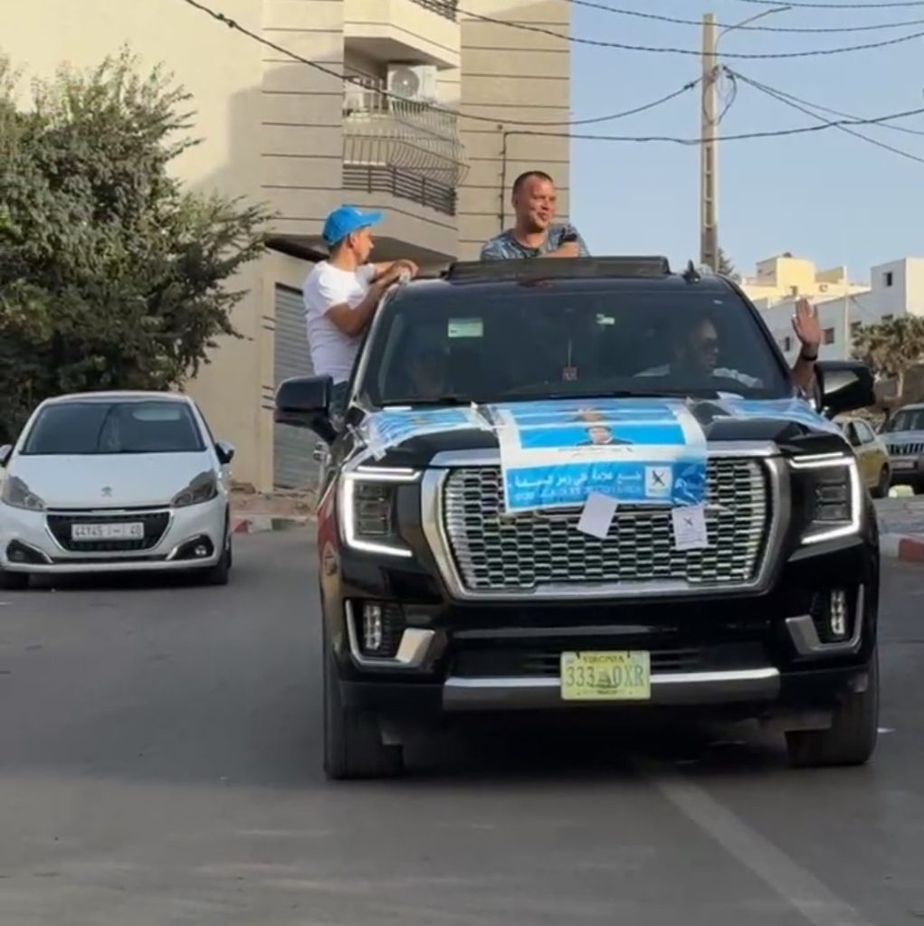 يوسف منضور يكثف تحركاته بصفرو.. حضور لافت لأنصار الأحرار