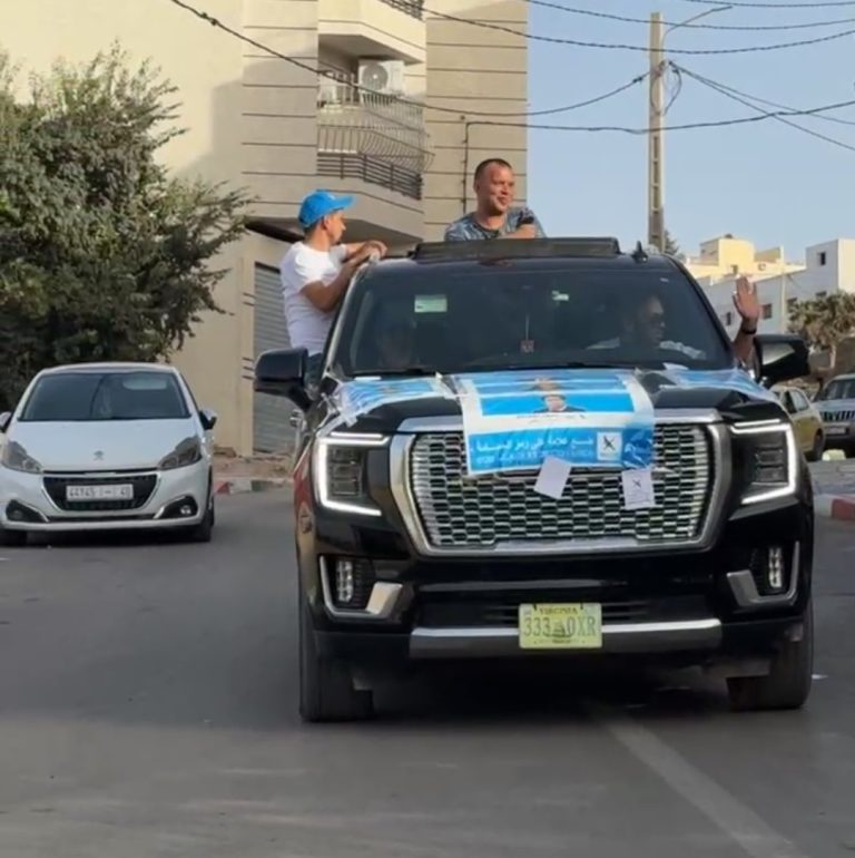 يوسف منضور يكثف تحركاته بصفرو.. حضور لافت لأنصار الأحرار