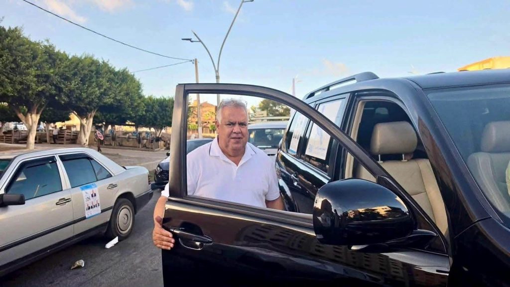 فوطاط يقود قافلة انتخابية واسعة تجوب إقليم الناظور تحضيراً لاقتراع 23 شتنبر