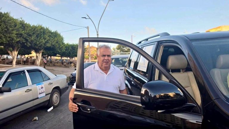 فوطاط يقود قافلة انتخابية واسعة تجوب إقليم الناظور تحضيراً لاقتراع 23 شتنبر