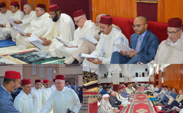عامل إقليم فجيج يترأس مراسم إحياء الذكرى الـ28 لوفاة الملك الحسن الثاني