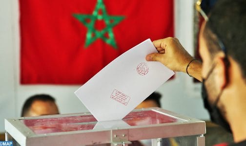 حصيلة المشاركة في الانتخابات بفاس.. 13,33% إلى حدود الثالثة والنصف بعد الزوال