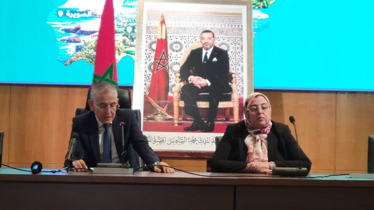 الوالي الخطيب لهبيل يعلن عن الفائزين بالمقاعد البرلمانية لعمالة مراكش