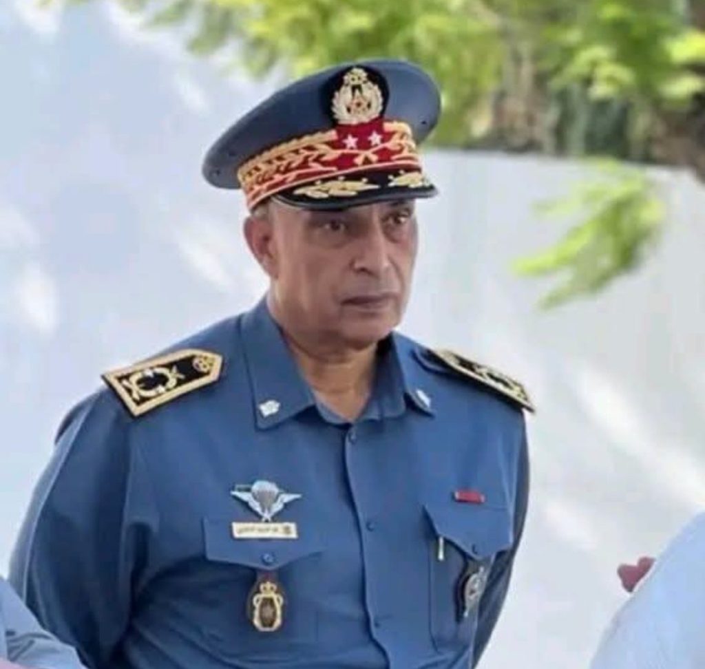 الجنرال عبد المجيد الملكوني يتولى مسؤولية جديدة بالقيادة العليا للدرك الملكي
