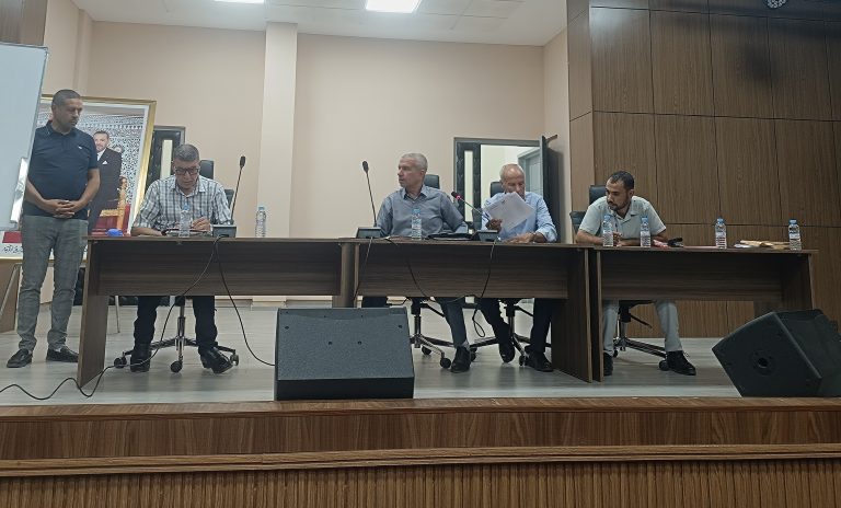 الجامعة الملكية المغربية للقنص تجدد هياكلها بجهة الشرق
